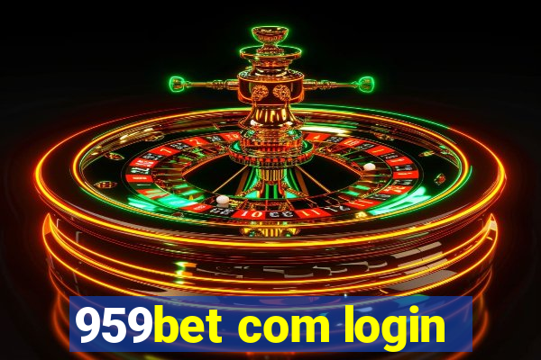 959bet com login